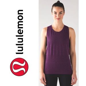 🔅LULULEMON🔅 BREEZE BY MUSCLE TANK